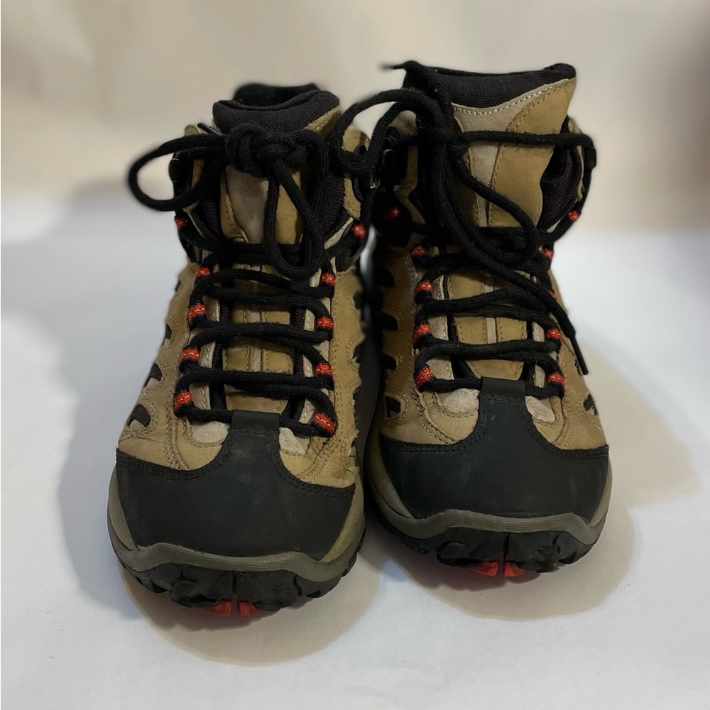 Merrell Reflex Mid Gore-Tex hiking boots. - Picture 3 of 9
